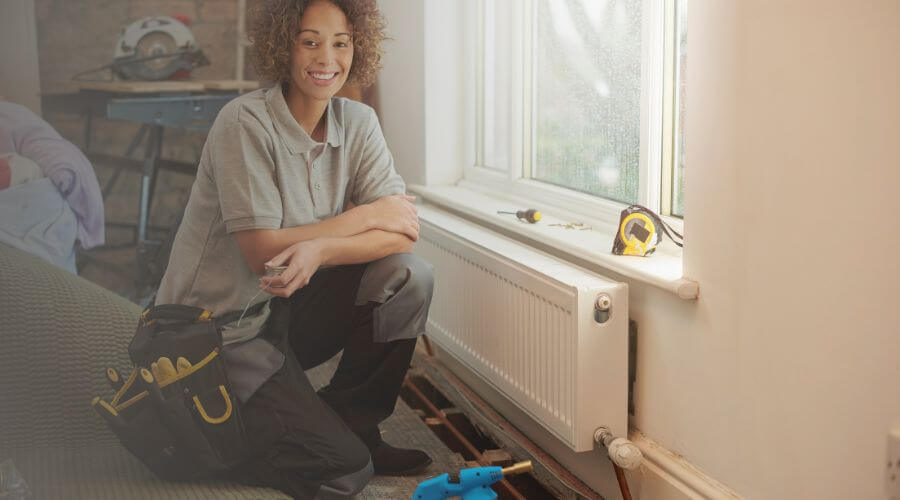 Local annual plumbing maintenance in Cook, MN